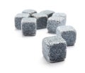 Classic grey whiskey stones