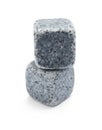 Classic grey whiskey stones