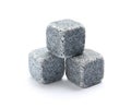 Classic grey whiskey stones