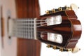 Classic guitar Royalty Free Stock Photo