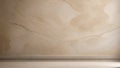 Classic Heritage: Antique Limestone Texture. AI generate Royalty Free Stock Photo