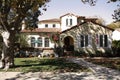 Classic Home on the Peninsula of California south of San Francis