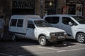 Classic and iconic European van, it is the indestructible white Citroen C15