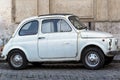 Classic italian car