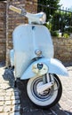 Classic Italian scooter