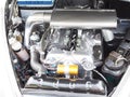 Classic Jaguar engine
