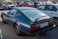 Classic Japanese sports car Datsun 280ZX