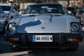 Classic Japanese sports car Datsun 280ZX