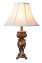 Classic lamp Royalty Free Stock Photo