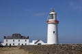 Classic lighthouse and Residence on the Wild Atlantic Way, Ireland