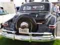 Classic 1946 Lincoln Automobile