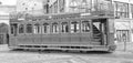 Classic Look Of Dubai Tram