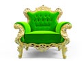Classic luxury chair