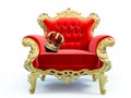 Classic luxury chair