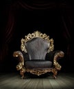 Classic luxury chair