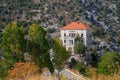 Luxury villa in the Lebanon mountains