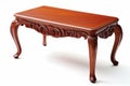 Classic Mahogany Dining Table: Timeless Elegance and Exquisite Craftsmanship