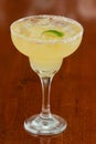 Classic margarita