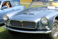 Classic Maserati convertible sports cars