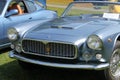 Classic Maserati convertible sports cars