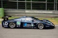 Classic Maserati MC12 at Monza