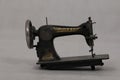 Classic mechanical sewing machine