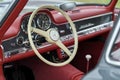 Classic Mercedes Benz Steering Wheel