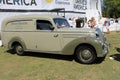 Classic mercedes utility vehicle