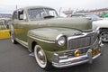 Classic 1948 Mercury Automobile
