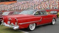 Classic Mercury Automobile