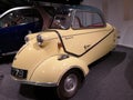 Classic messerschmitt car