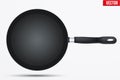 Classic Metal black non-stick frying pan