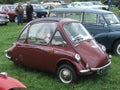 CLASSIC MICRO-CAR Royalty Free Stock Photo