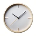 Classic Minimalist Clock