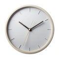 Classic Minimalist Clock