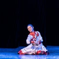 Yubow Dance 1 -Classical Mongolian Folk Dance -Graduation Show of Dance Department