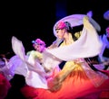Pretty Huadan 1 -Chinese Classical Dance-Graduation Show of Dance Department