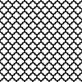 Classic Moroccan tiles vector pattern design Royalty Free Stock Photo