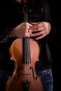 Classic Music instrument - violin
