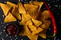 Classic Nachos corn chips