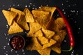 Classic Nachos corn chips