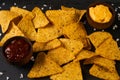 Classic Nachos corn chips