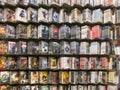 Classic And New Hollywood Production Movies On Dvd For Sale In Entertainment Center