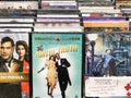 Classic And New Hollywood Production Movies On Dvd For Sale In Entertainment Center