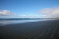 Orewa Beach, Greater Auckland, New Zealand Royalty Free Stock Photo