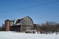 Classic Northern Michigan Barn