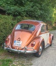 Vintage Volkswagen Beetle 1200