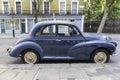 Classic Old Car Royalty Free Stock Photo