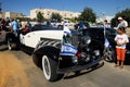 Classic old 1934 Chrysler Custom Imperial Roadster.