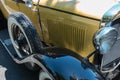 Classic old Ford Model A Royalty Free Stock Photo
